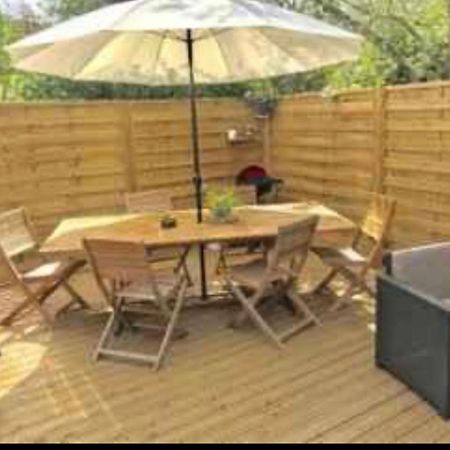 Mobil Home Bungalow 6 Personnes Villeneuve Loubet Plage Marina Baie Des Anges Bagian luar foto