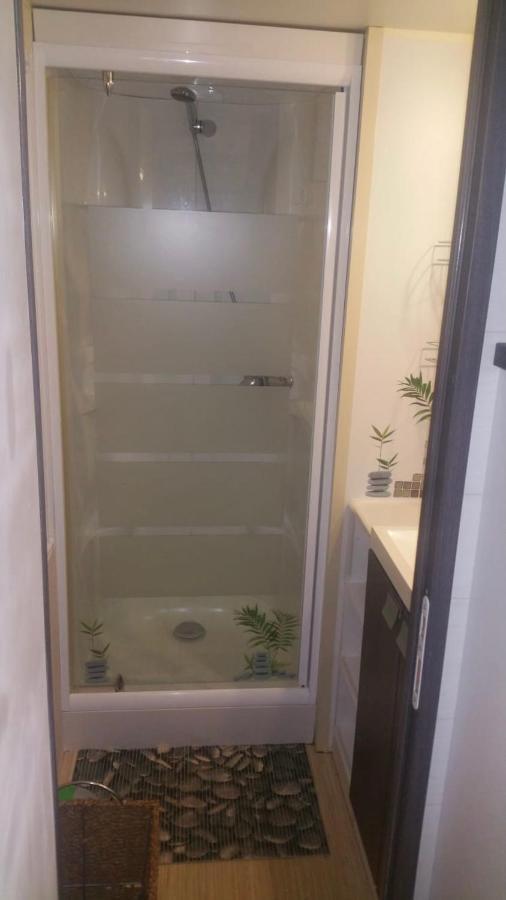 Mobil Home Bungalow 6 Personnes Villeneuve Loubet Plage Marina Baie Des Anges Bagian luar foto