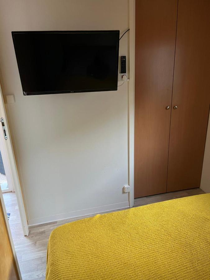 Mobil Home Bungalow 6 Personnes Villeneuve Loubet Plage Marina Baie Des Anges Bagian luar foto
